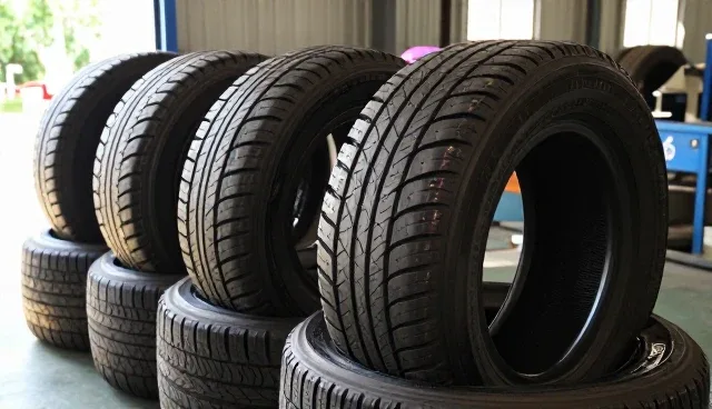 汽车轮胎套装选择需关注机油粘度检查要点